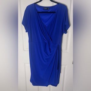 IGIGI Braelyn Dress | Faux-Wrap Dress